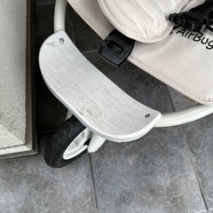 【Air Buggy】エアバギーココプレミア 限定色ミッドナイトブルーの画像