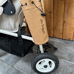【Air Buggy】エアバギーココプレミア 限定色ミッドナイトブルーの画像