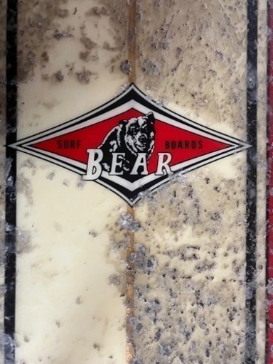 ビンテージ　ロングボード　BEAR