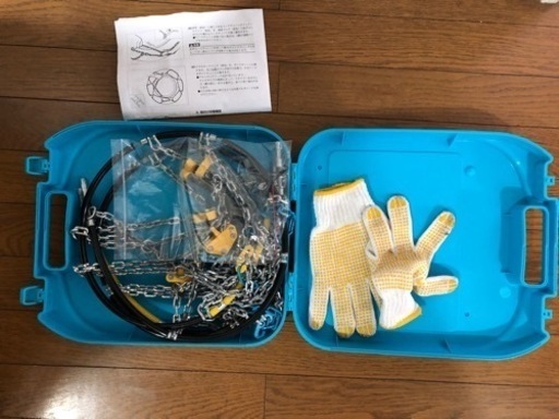 タイヤチェーン