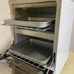 オーブントースターの画像