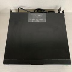 【Panasonic】 パナソニック RAMSA ラムサ 4Channel Power Amplifier 4チャンネル パワーアンプ WP-C104 ②の画像