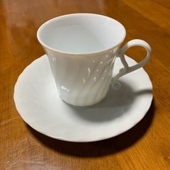 コーヒーカップ＆ソーサー 5客セット
