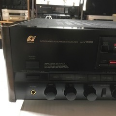 サンスイ　山水　 A Uー V7000  名機　値下げ！の画像