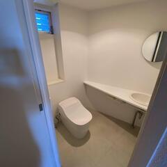 トイレ工事、リフォーム承ります。★在庫次第では当日工事可能です★