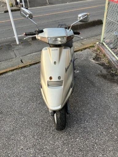 address v100【不動車】