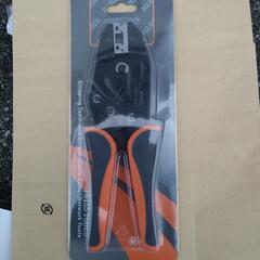 アイウェス　旗型　圧着工具