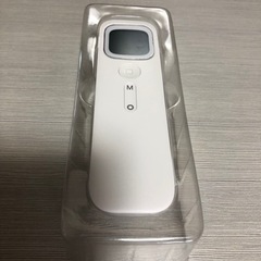非接触体温計　新品の画像