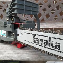 チェンソー　タナカパワーメイトの画像