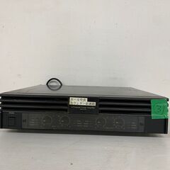 【Panasonic】 パナソニック RAMSA ラムサ 4Channel Power Amplifier 4チャンネル パワーアンプ WP-C104 ③の画像