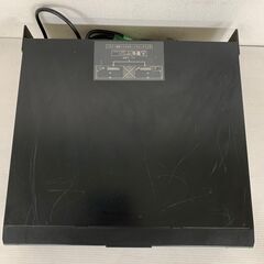 【Panasonic】 パナソニック RAMSA ラムサ 4Channel Power Amplifier 4チャンネル パワーアンプ WP-C104 ③の画像