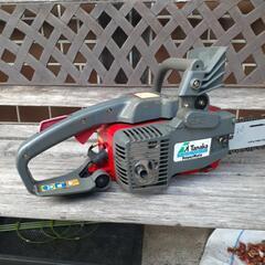 チェンソー　タナカパワーメイトの画像