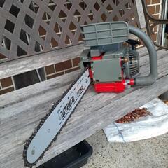 チェンソー　タナカパワーメイトの画像