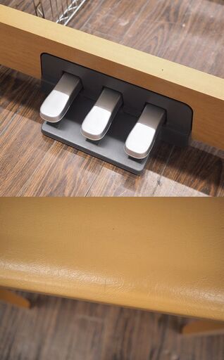札幌 東区 ヤマハ 電子ピアノ ARIUS/アリウス YDP-S31 C 2009年製 88鍵盤 椅子付き スリムタイプ