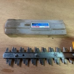 値下げヘッジトリマーリョービHT2000の画像