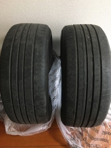 17インチ　2本セット