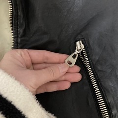 本革ジャケットの画像