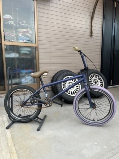 PREMIUM BMX 20.5インチ　訳あり価格