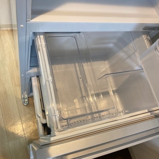 ハイセンスの282Lの冷凍冷蔵庫　2/25まで