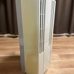 コロナ ウインドーエアコン の画像