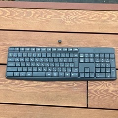 logicool 無線キーボード