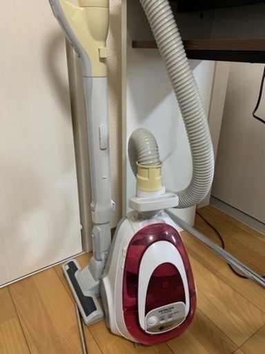 値下げ！！サイクロン掃除機