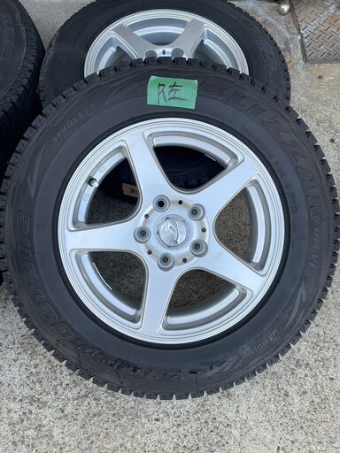 A2346　NANKANG　スタッドレスタイヤ