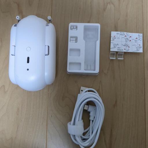 Switchbot カーテン自動開閉器