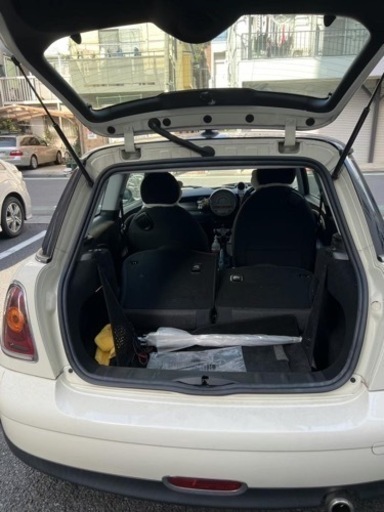 ミニクーパーMINI 3 DOOR