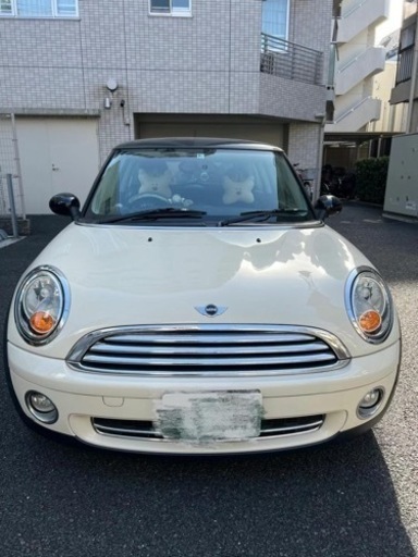 ミニクーパーMINI 3 DOOR