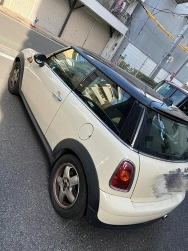 ミニクーパーMINI 3 DOOR