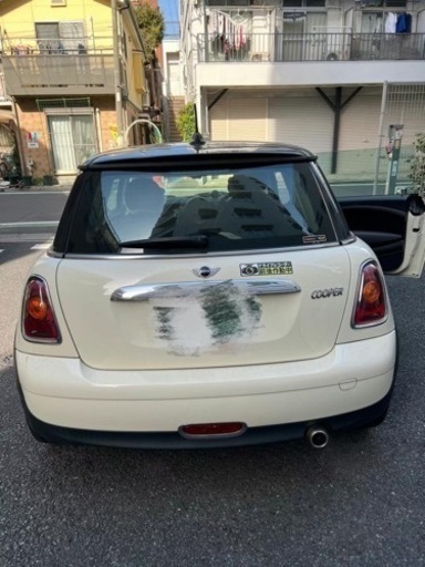 ミニクーパーMINI 3 DOOR