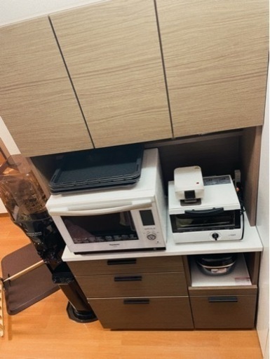 【受付終了】ニトリ　食器棚