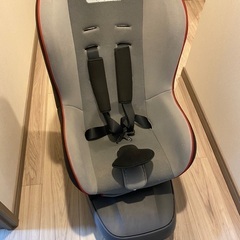 ホンダ純正？チャイルドシート　ISOFIX