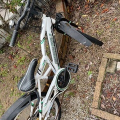 子ども用自転車20インチ程度小学校低学年用