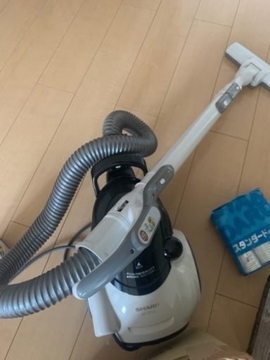 掃除機　SHARP