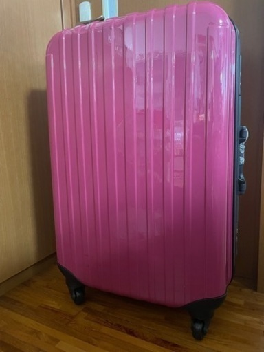 キャリーバッグ