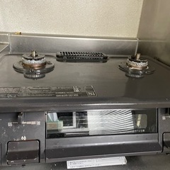 プロパン コンロ 2口