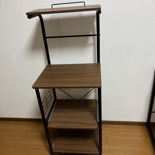 可動式収納ラック