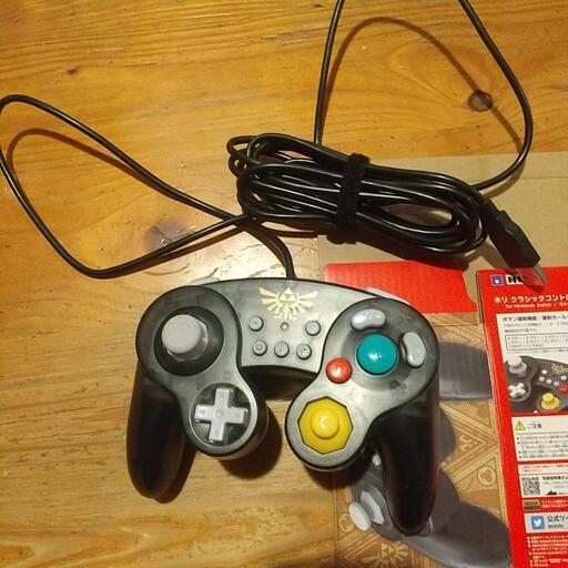 ゲーム コントローラー