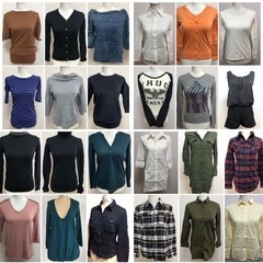 春物⭐︎お洋服24点＋4点　まとめ売り