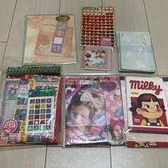 ☆お譲り先が決まりました！文房具などの画像