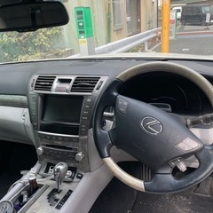 値下げH23年レクサスLS600HL ハイブリッドの画像