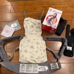 【値下げしました】エルゴ 抱っこ紐 正規品