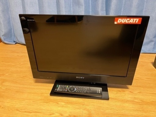 SONY 液晶テレビ