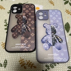iPhone12 ケース 4個の画像