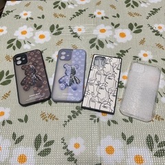 iPhone12 ケース 4個