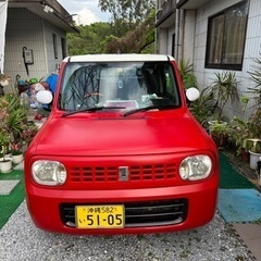 🌺スズキ　アルトラパン🌺