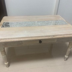ローテーブル　木製　ビーカンパニー