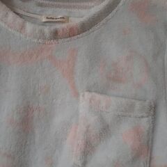 美品　チュチュアンナ　フリースの画像